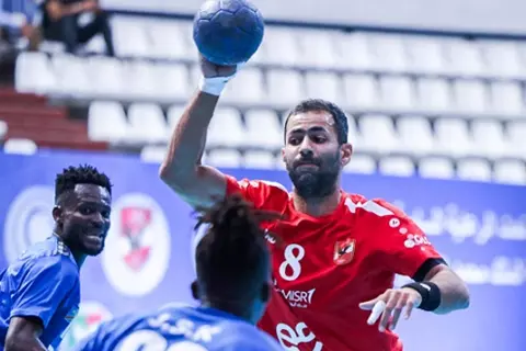 أول المجموعة.. يد الأهلي تتأهل لربع نهائي أفريقيا بعد اكتساح البوليس الرواندي